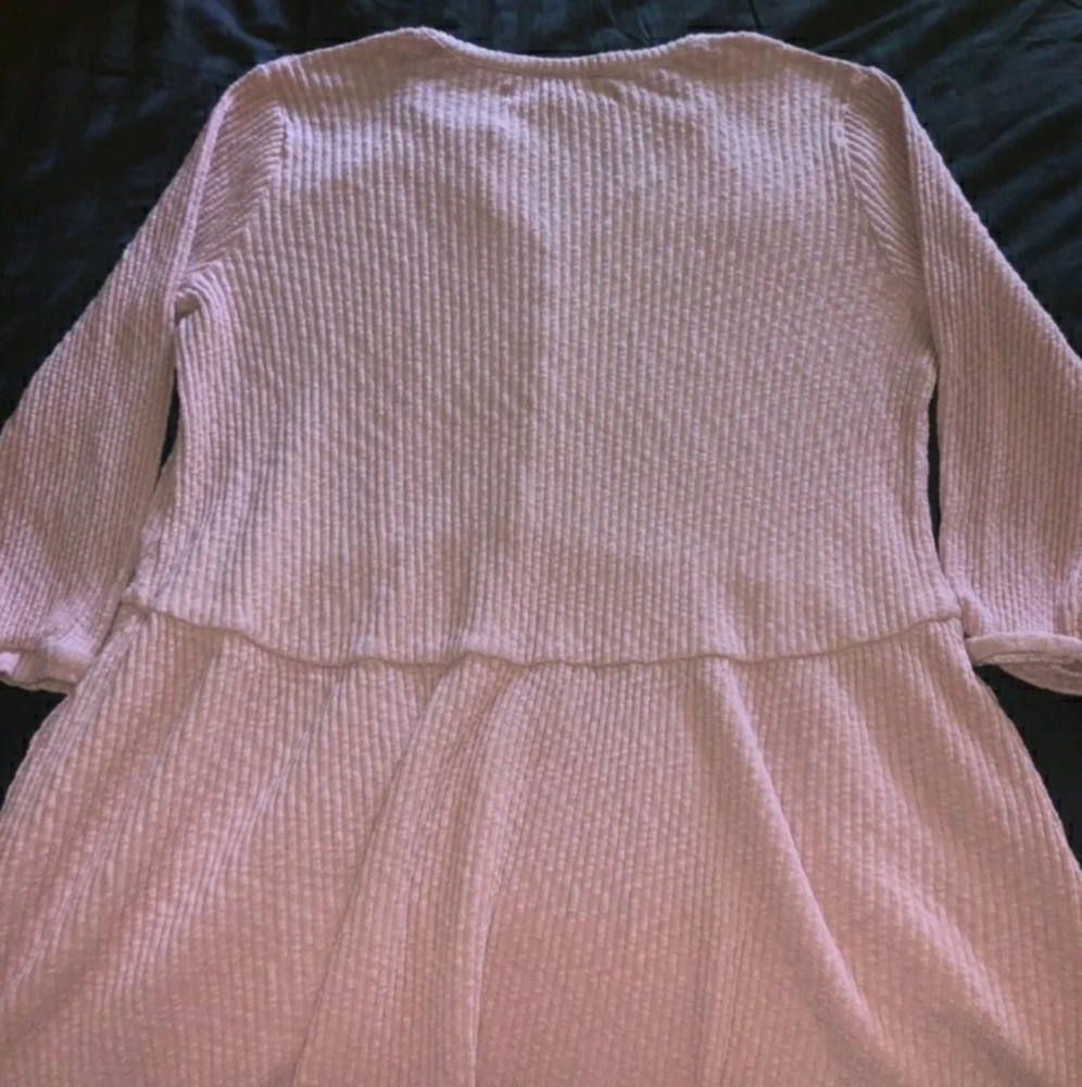 Free people beach blossom button up dress SOLD OUT! TRADE FOR THE RIGHT FP - Picture 8 of 9